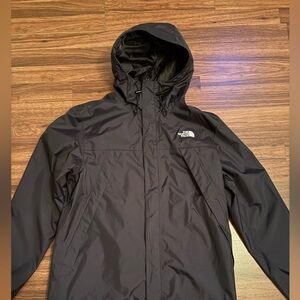 North face windbreaker